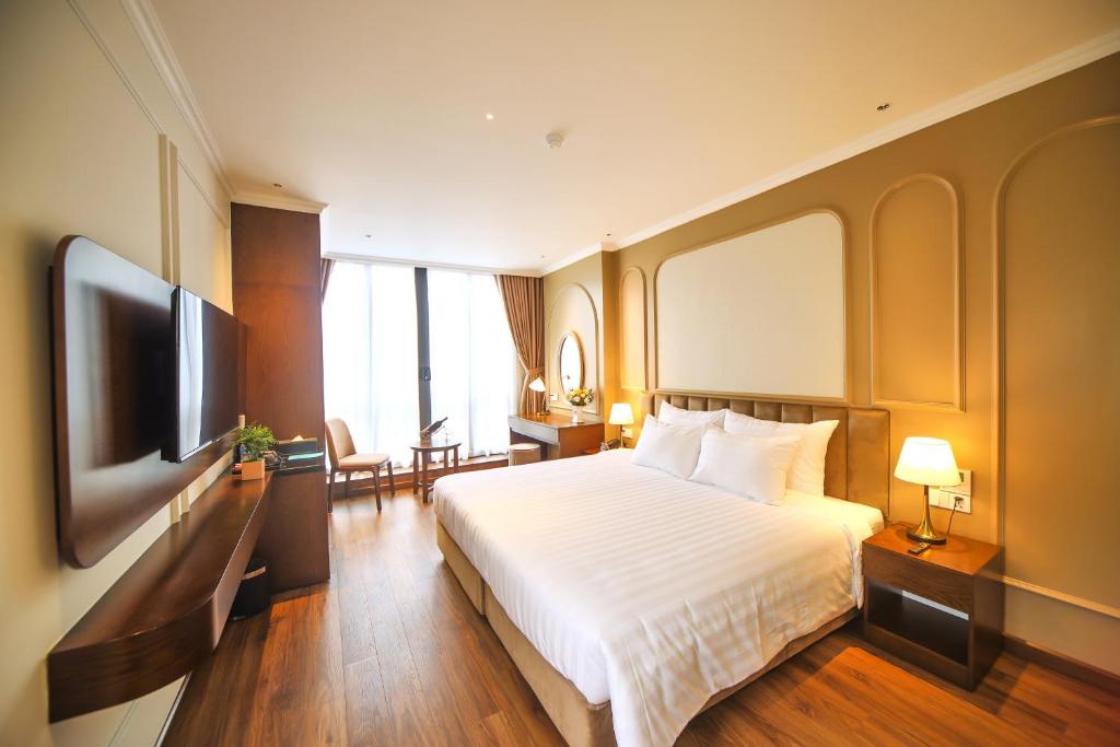 Hanoi Crystal Hotel – Hanoi