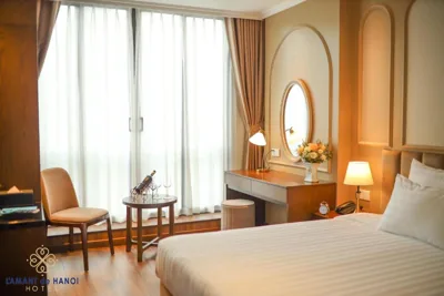 Hanoi Crystal Hotel – Photos 13