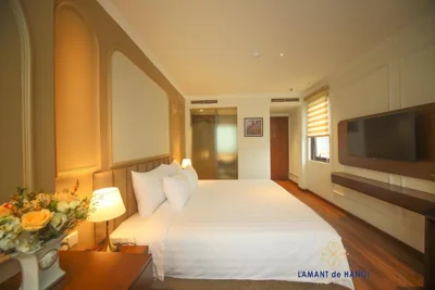 Hanoi Crystal Hotel – Photos 16
